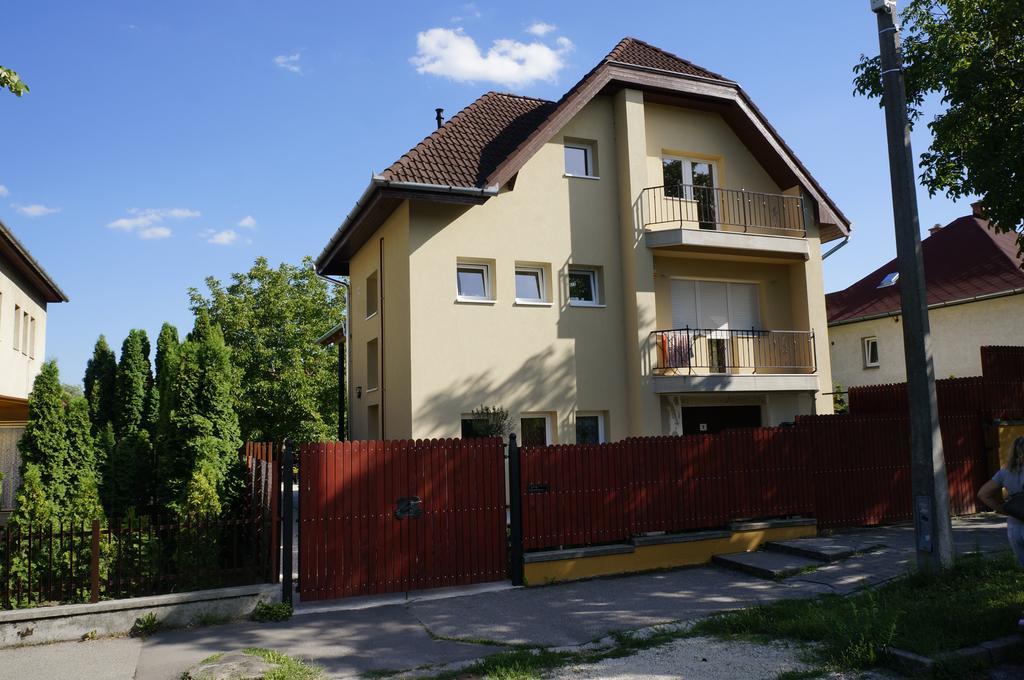 Zoe Apartman Σίοφοκ Εξωτερικό φωτογραφία