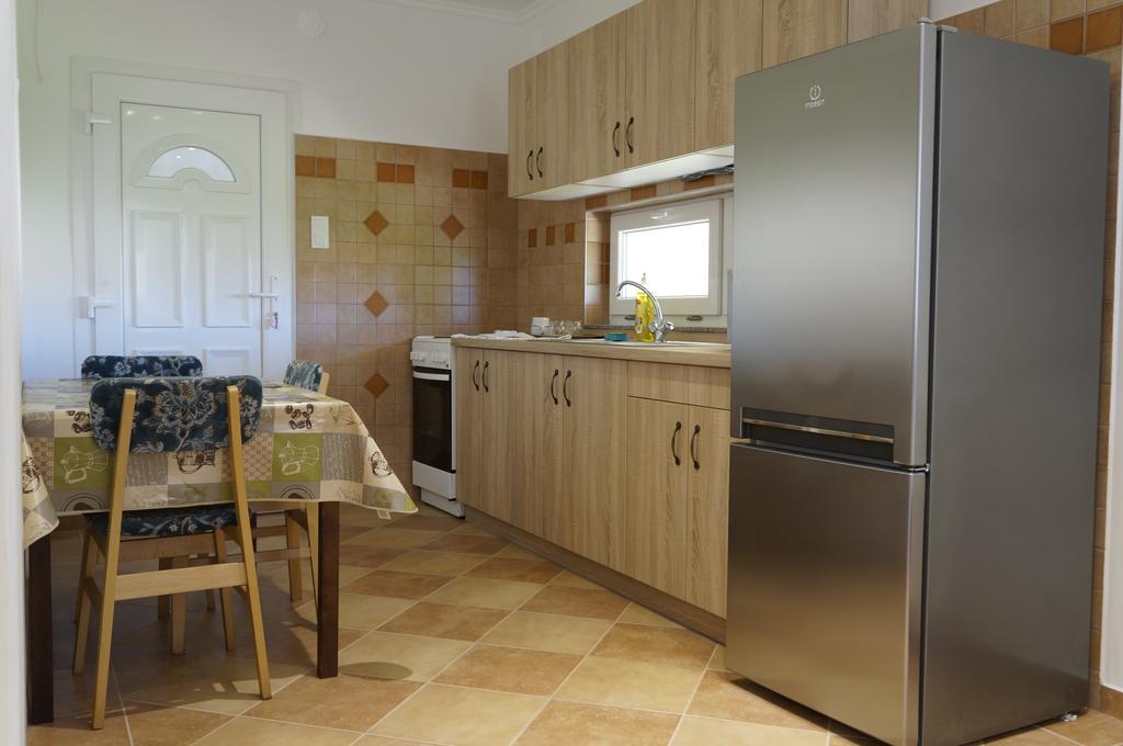 Zoe Apartman Σίοφοκ Εξωτερικό φωτογραφία